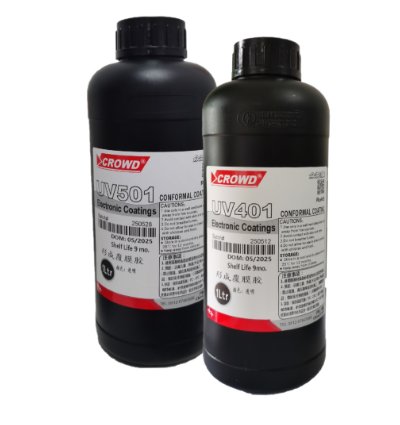 UV三防漆UV60无溶剂型(UV湿气固化)