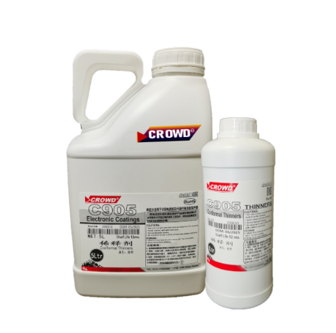 C905稀释剂(稀释剂一些三防漆快干性)