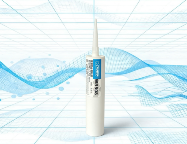 WR508固定白胶、室温快速固化型