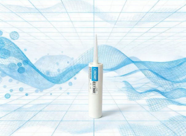 EC7360高温红色粘接密封胶