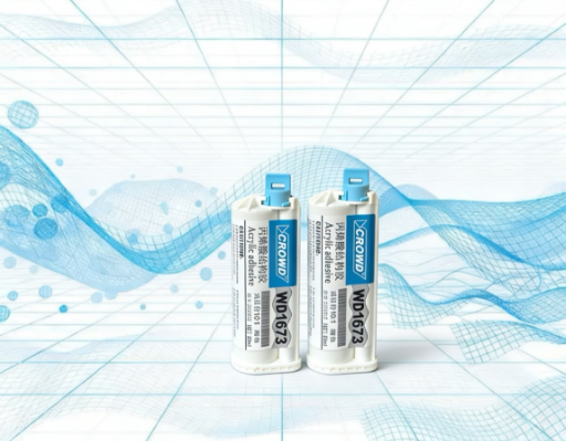 WD1673结构胶10:1双组份